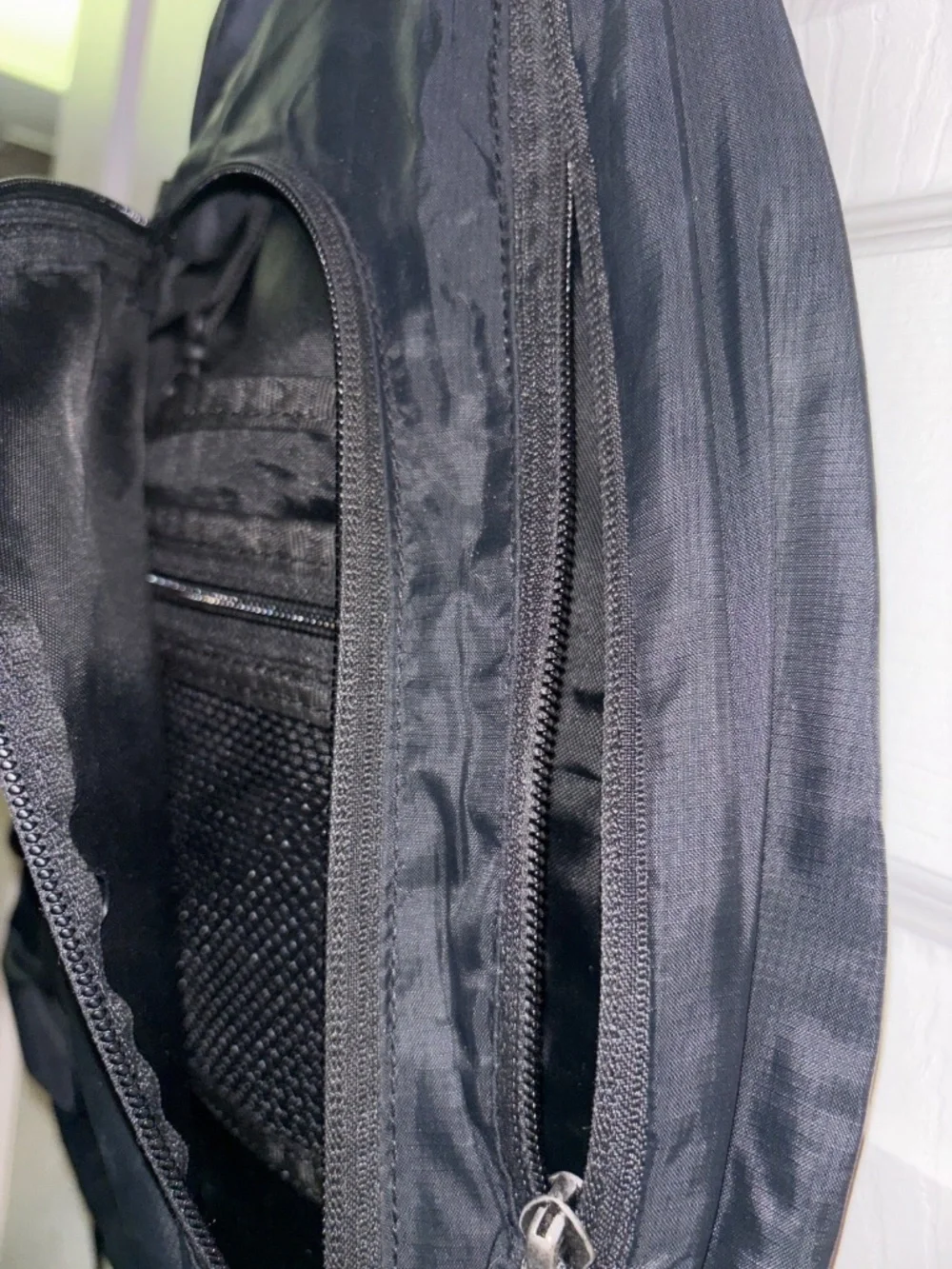 Eddie Bauer - Black Mini Backpack